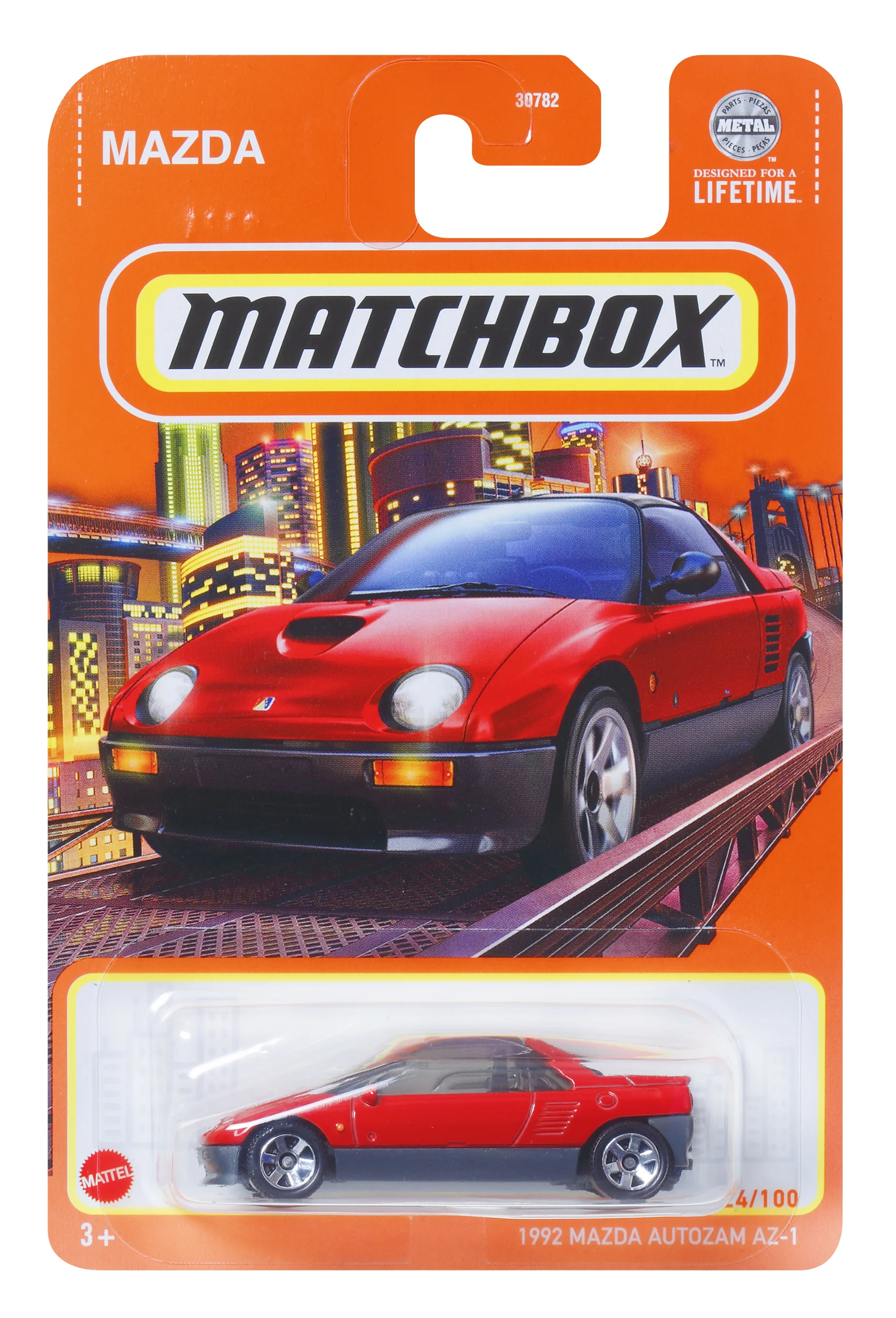 Mattel matchbox автомобиль игрушки для мальчиков 1 - Фотография_4