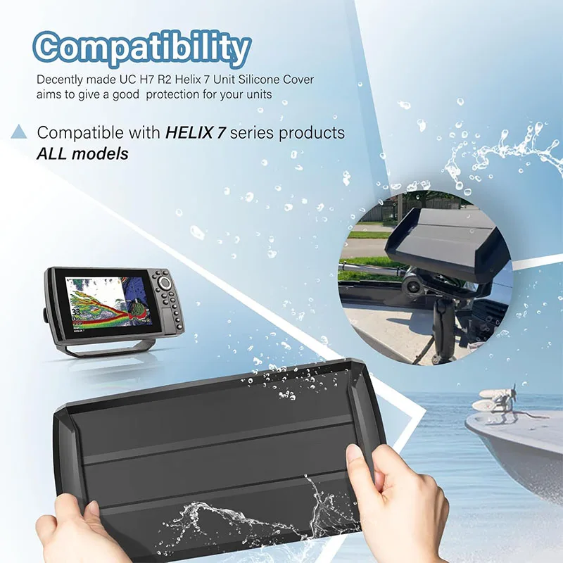 780044 -1 uc h7 r2 helix 7 - Фотография_3