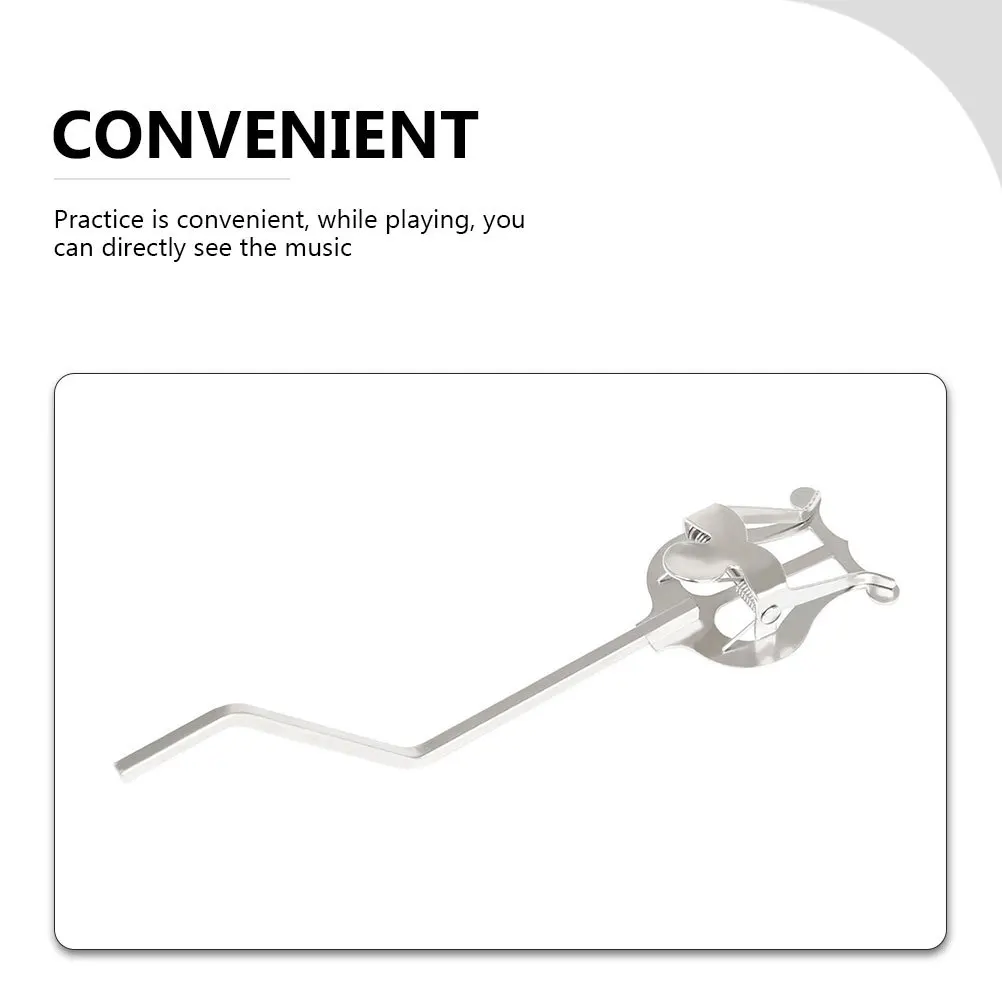 Держатель для нот для саксофона - Фотография_3