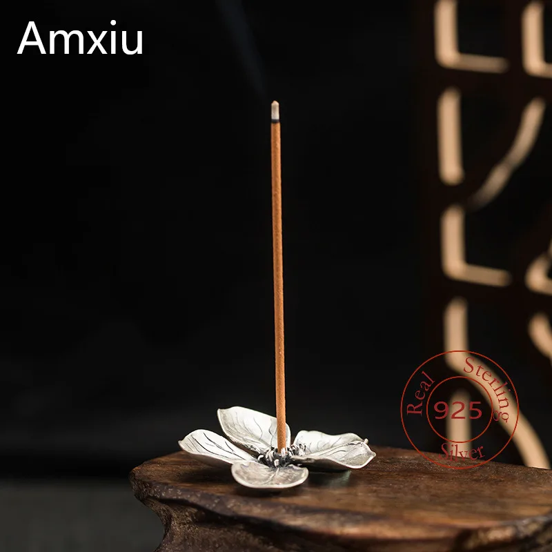 Amxiu из стерлингового серебра s925