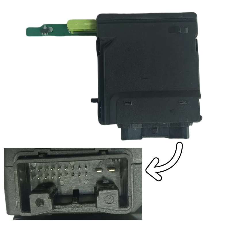 Новый двигатель стеклоподъемника - Фотография_3