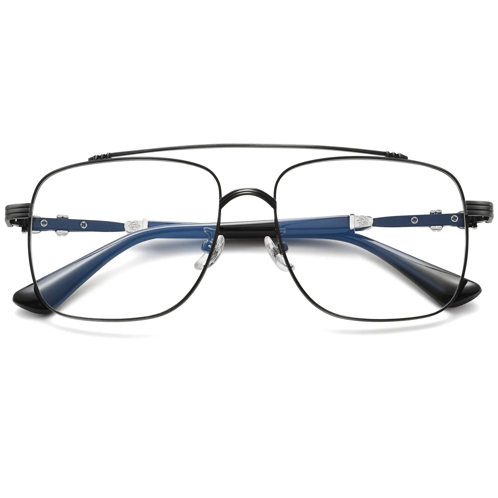 Alicia модные мужские очки большого - Фотография_4