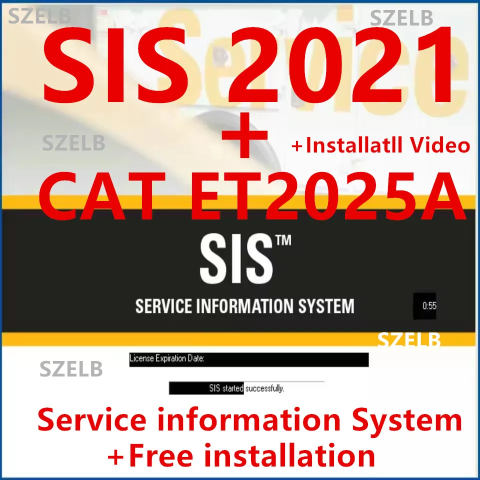 Для caterpillar sis 2021