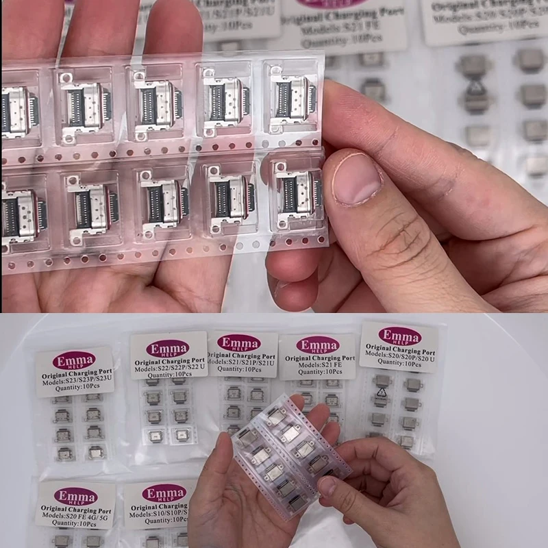 Usb-разъем для зарядки samsung - Фотография_3