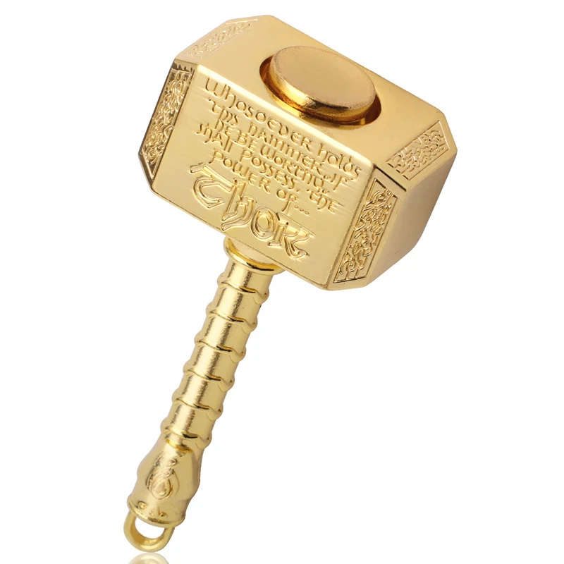 Металлический фиджет-спиннер hammer для повседневного использования - Фотография_6