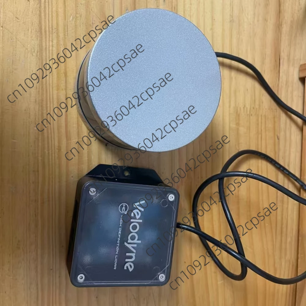 Robosense rs-16 / ourster os1- - Фотография_5