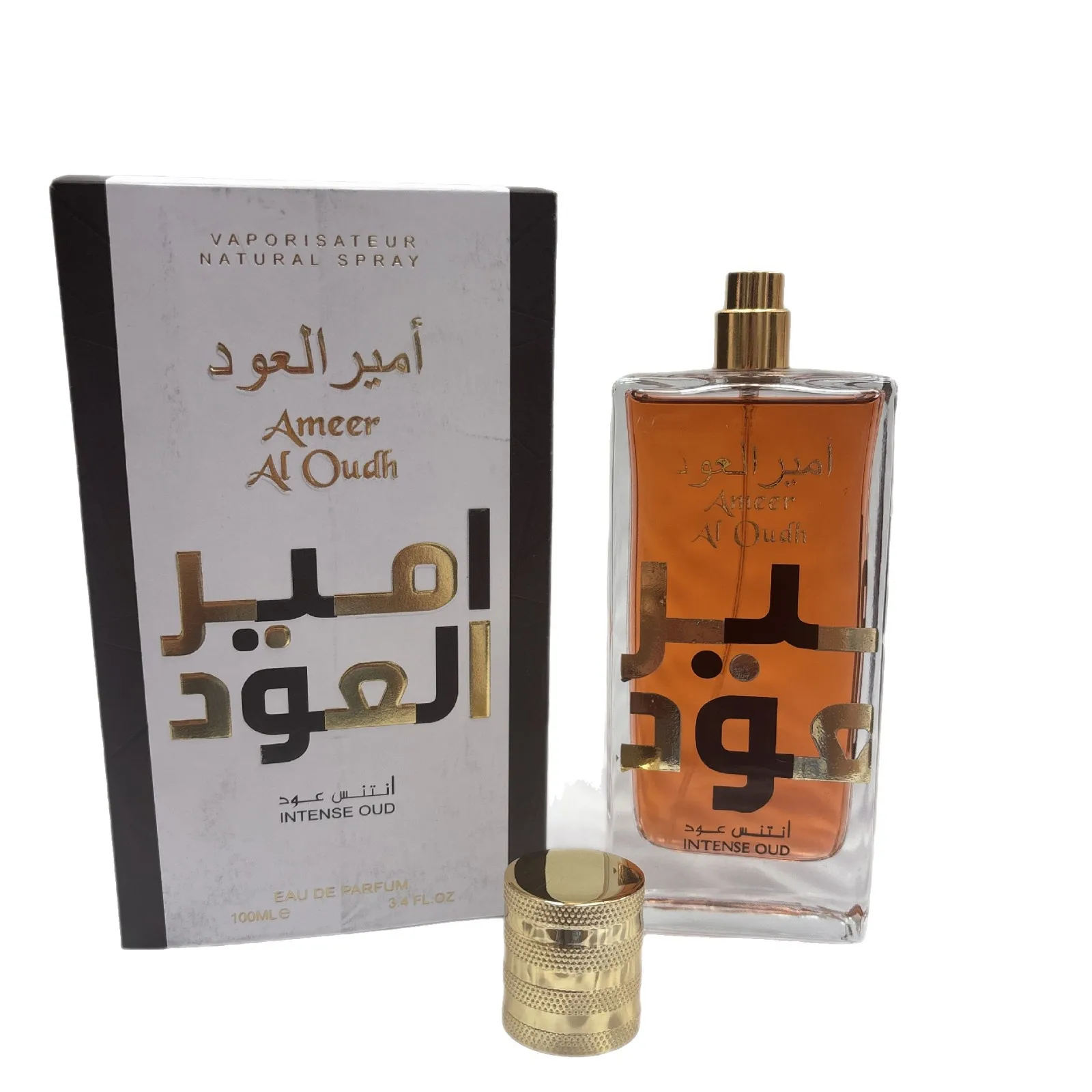 Ame al o vle intense oud lattafa - Фотография_5