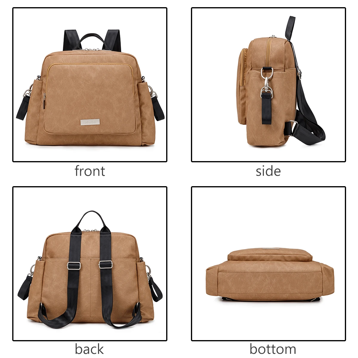 Новый модный рюкзак mommy dipaer - Фотография_2