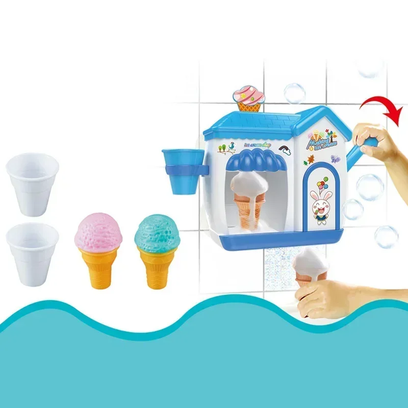 Детские игрушки для игры в воду в ванной - Фотография_2