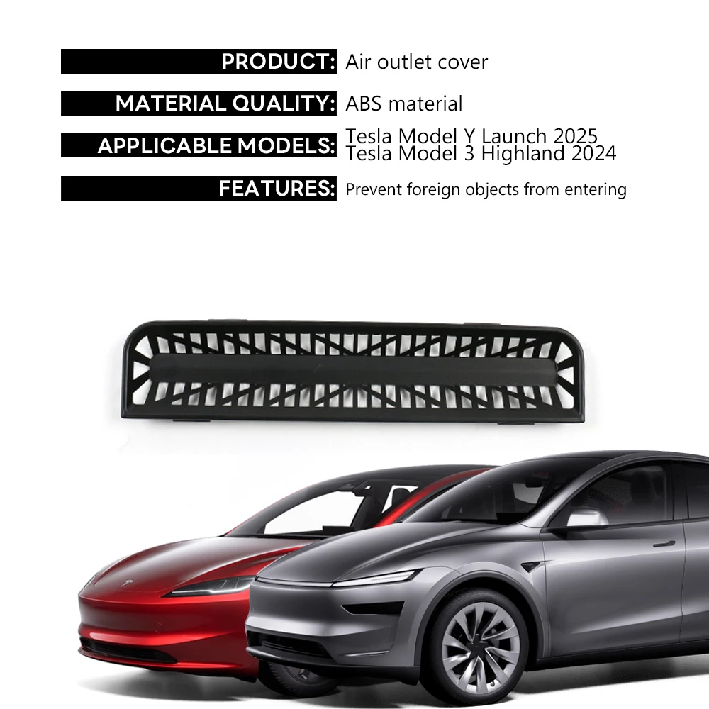 Для tesla new model y juniper launch 2025 model 3 highland 2024 - Фотография_6