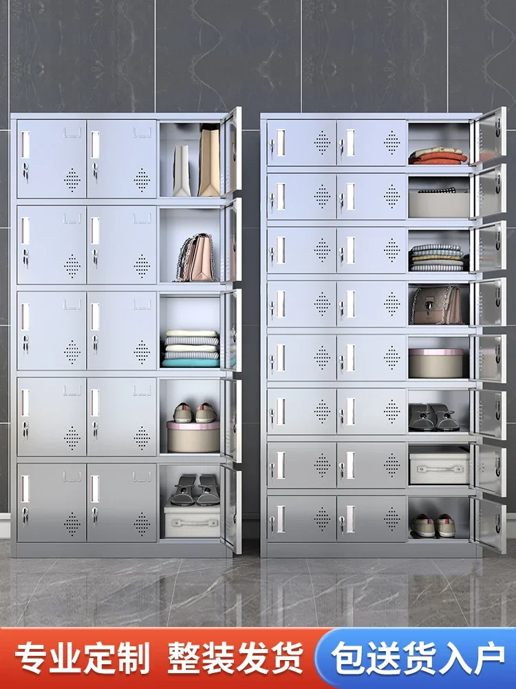 Шкафчики из нержавеющей стали - Фотография_4