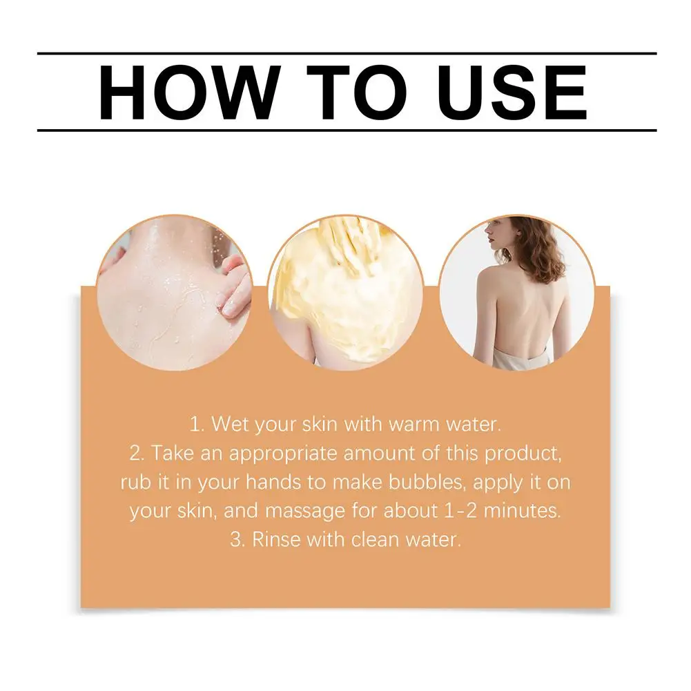 100 г мыла с хурмой для чистки ванны - Фотография_5