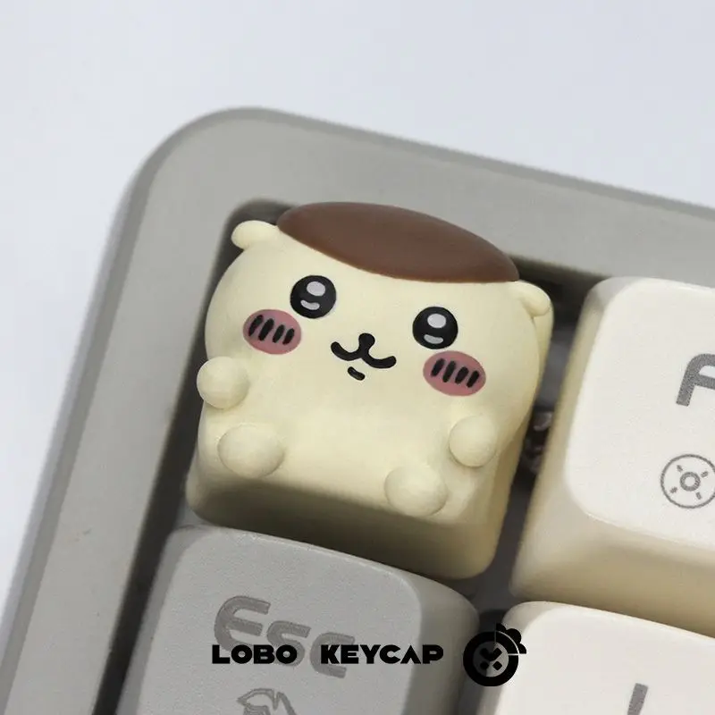 Колпачки для клавиш с героями мультфильмов - Фотография_4