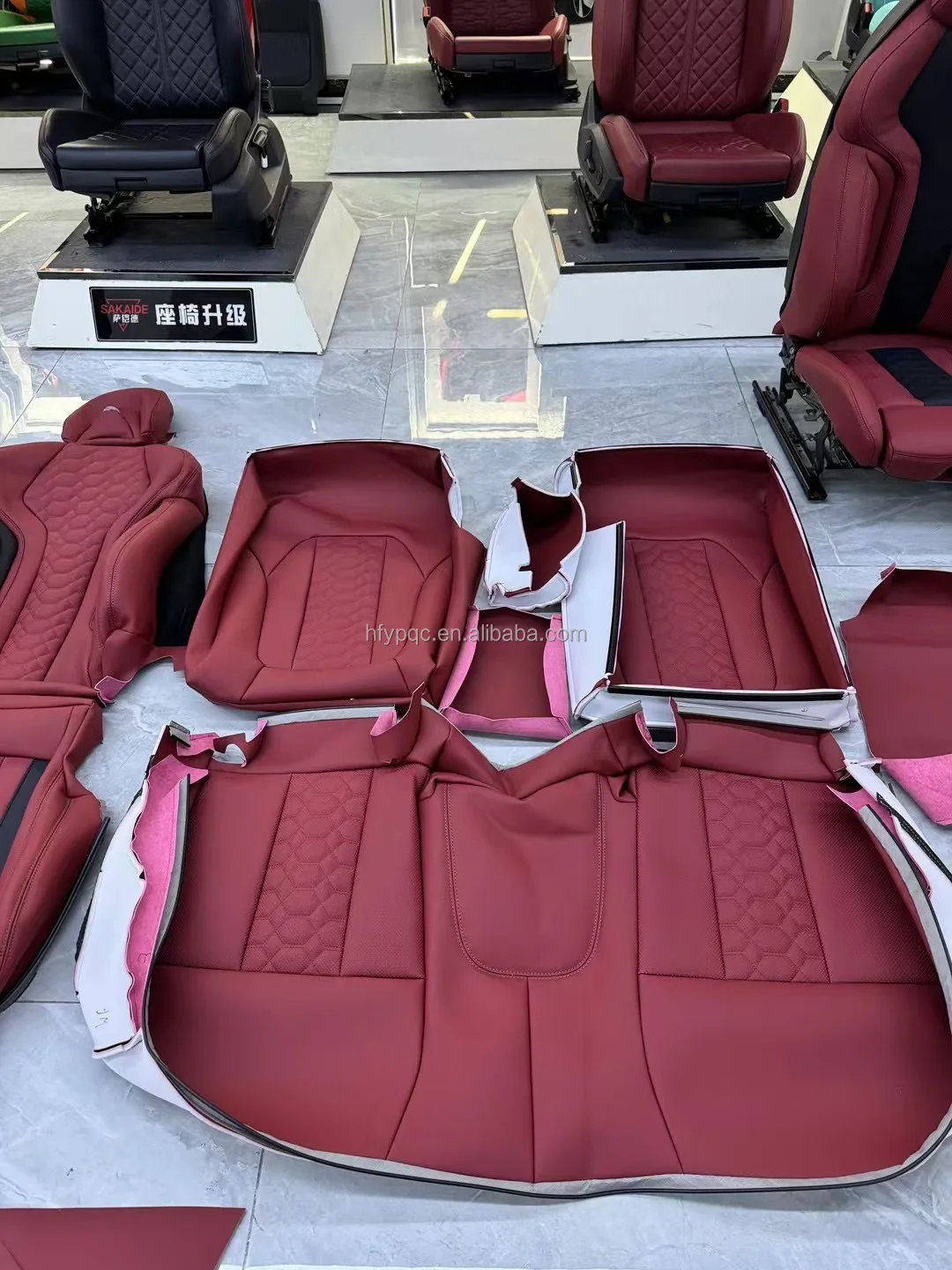 Подходит для bmw m seat sponge 123 4 - Фотография_6