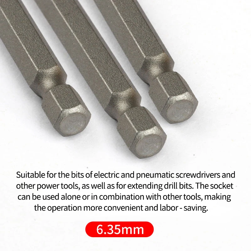 Мм 1 шт. шестиугольная длинная - Фотография_3