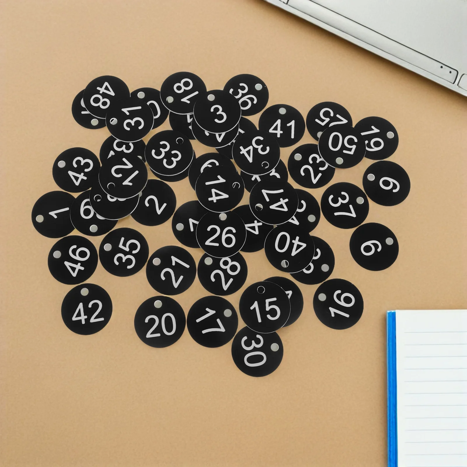 Бирки для ключей 1-50 - Фотография_6