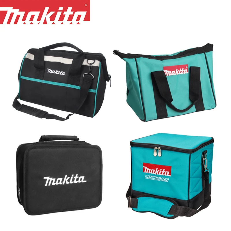 Коллекция сумок для инструментов makita
