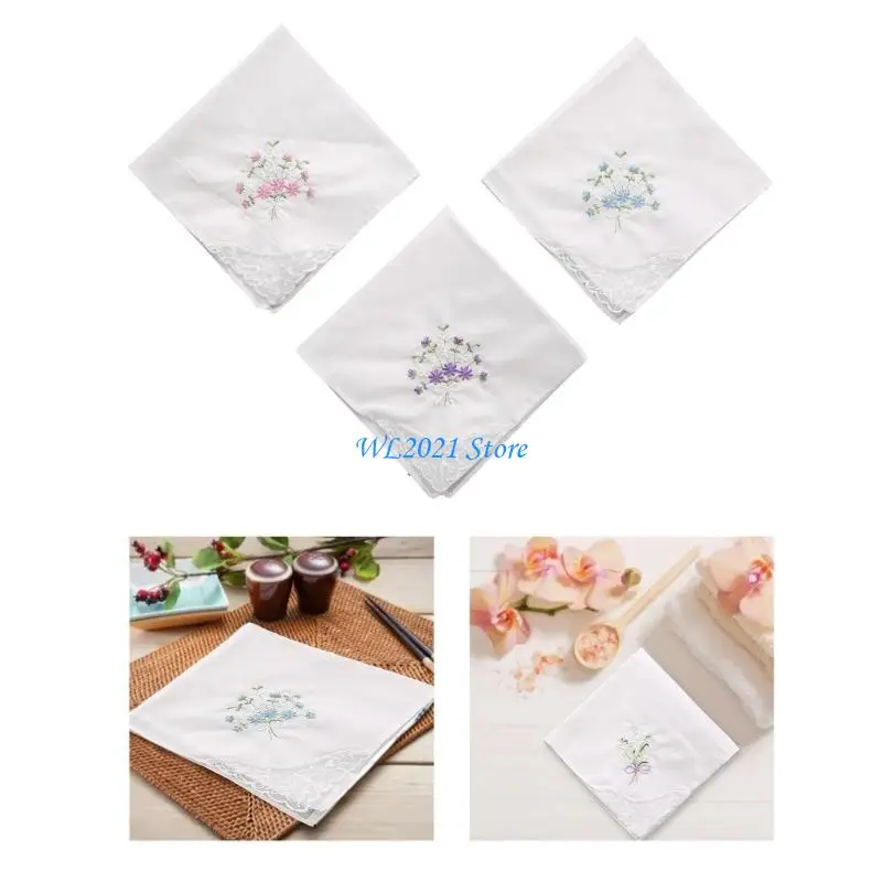 G5gc ladies cotton emlemprodery