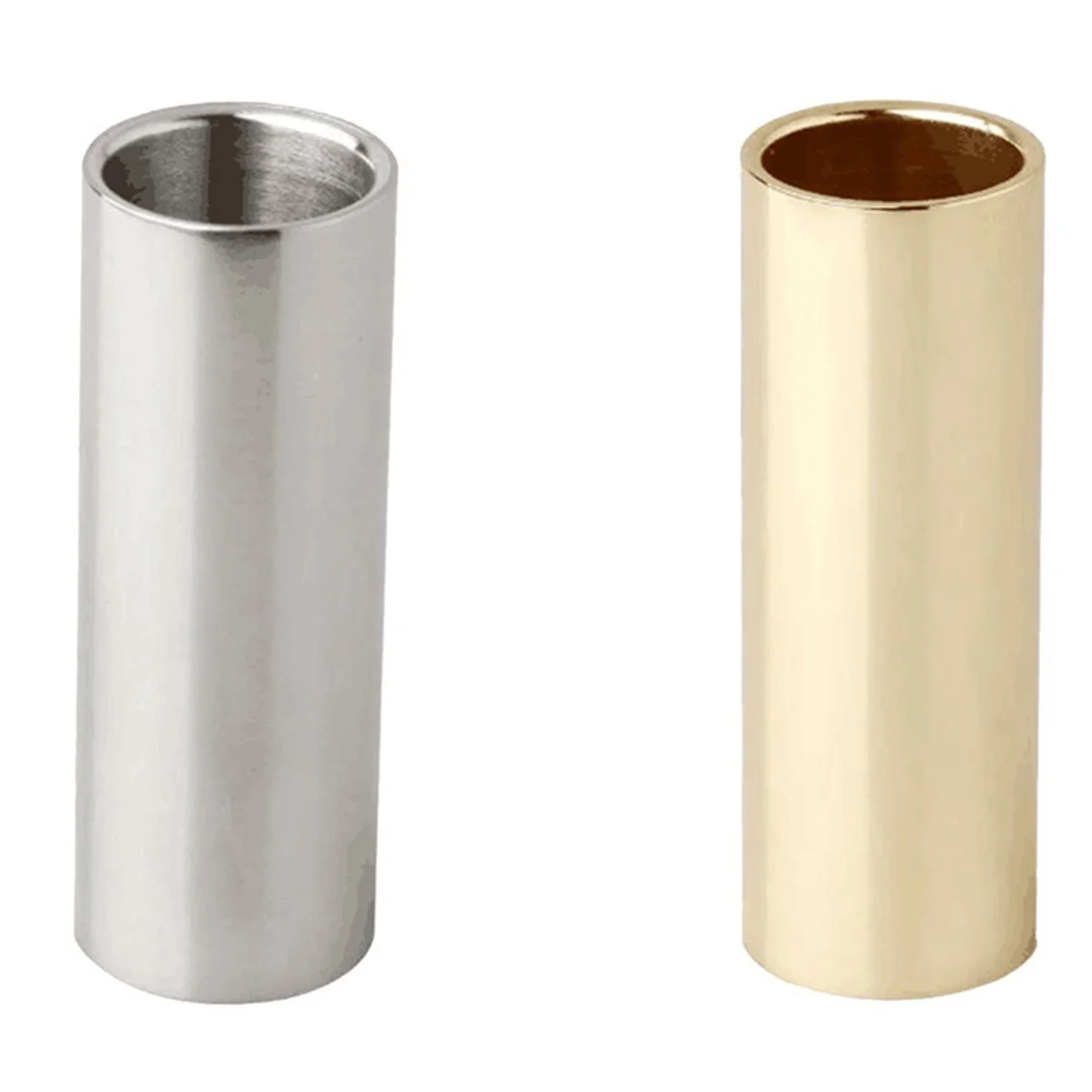 A71p металлические гитарные слайдеры из нержавеющей стали