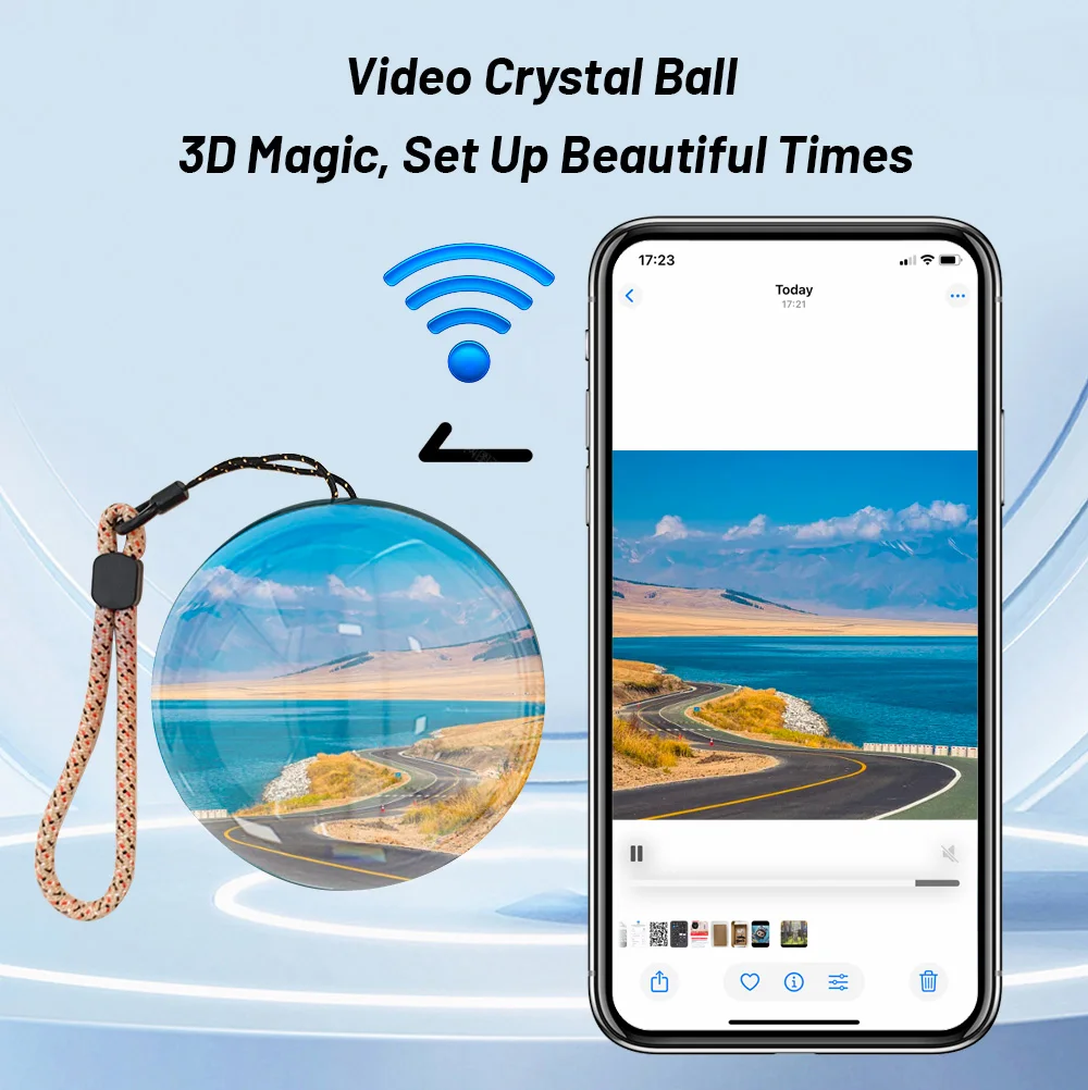 7 см 3dwifi обновленная версия - Фотография_5