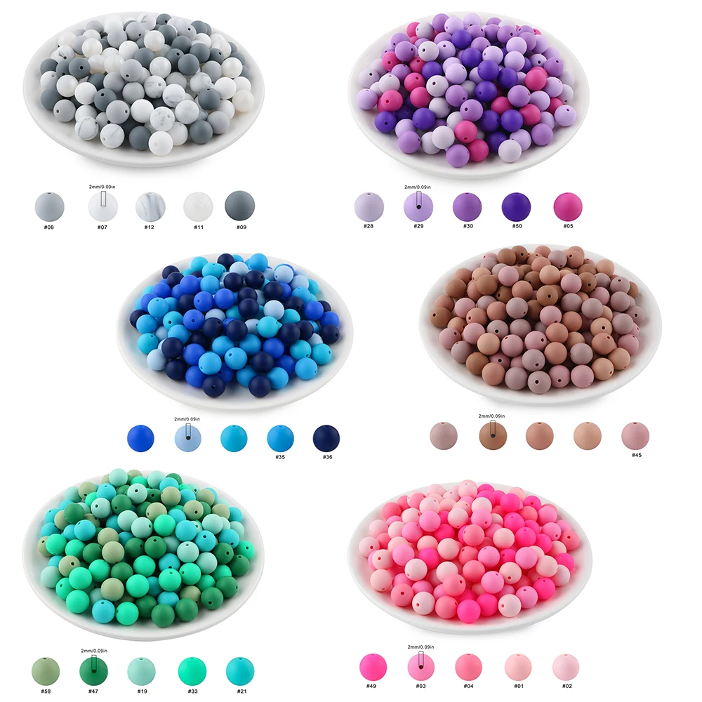 9/12/15 мм красочная искусственная