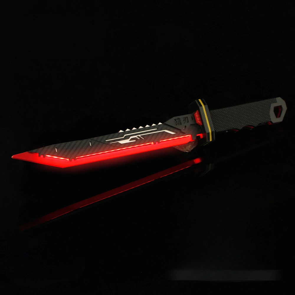 40 см naraka: bladepoint hunter blade - Фотография_5