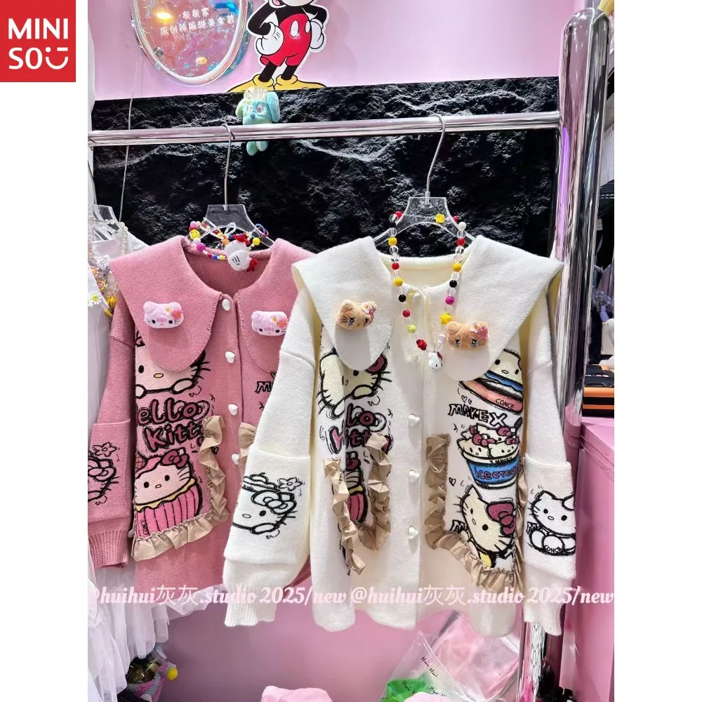 Miniso, осенне-зимний продукт - Фотография_2