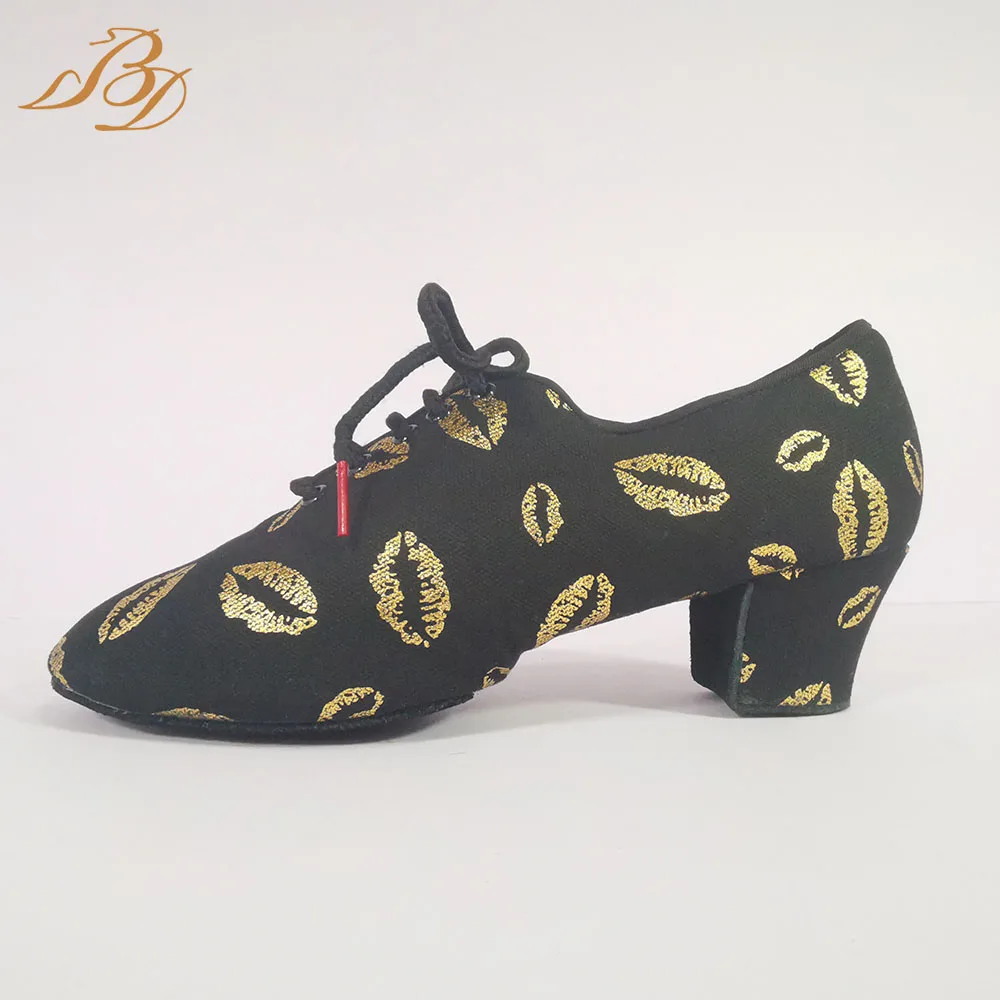 Сандалии для латинских танцев bd