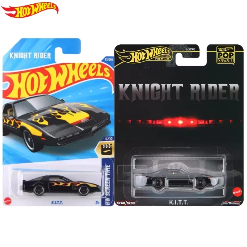Hot wheels knight rider k - Фотография_2