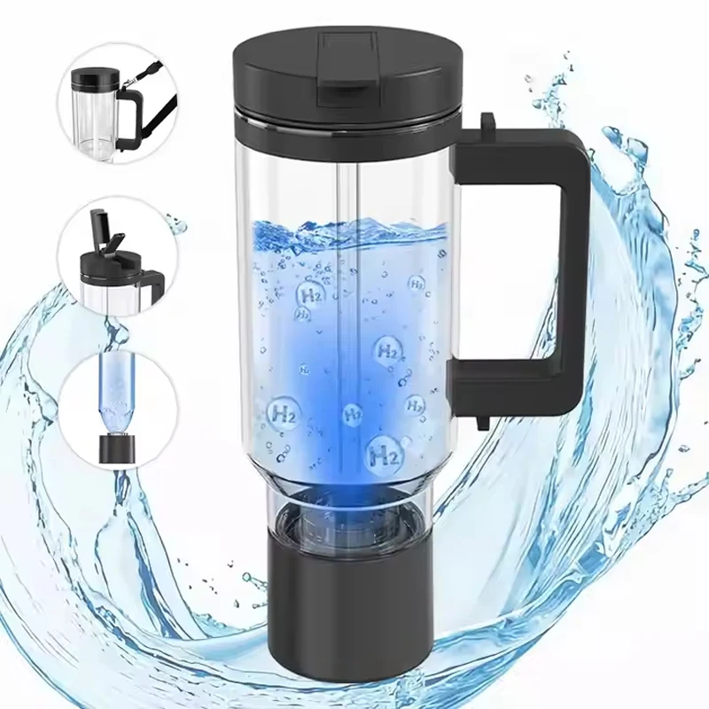 Низкочастотный генератор водородной воды - Фотография_3