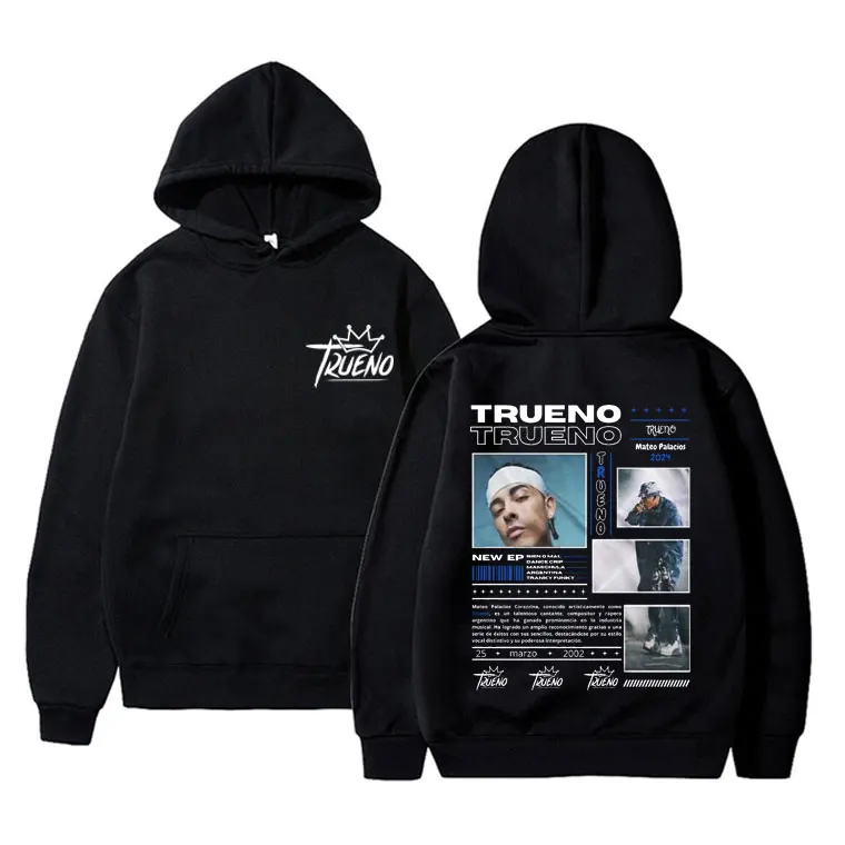 Рэпер trueno mateo palacios 2024