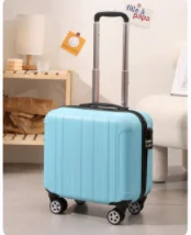 Маленький чемодан с защитой паролем - Фотография_5