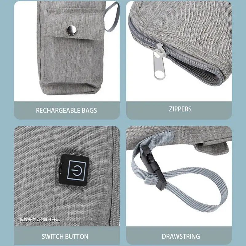 Usb подогреватель детских бутылочек - Фотография_4