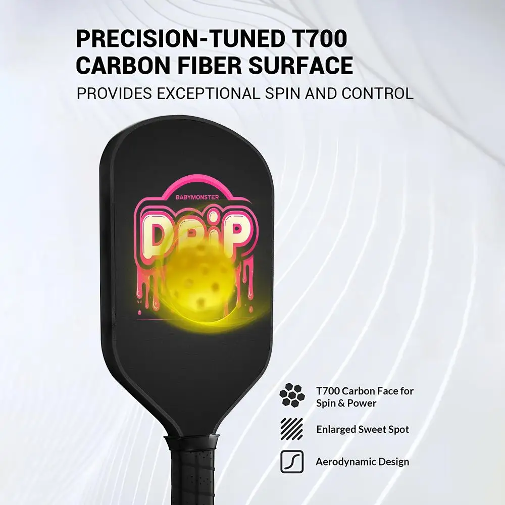Kpop b-babymonster pickleball paddle - Фотография_2