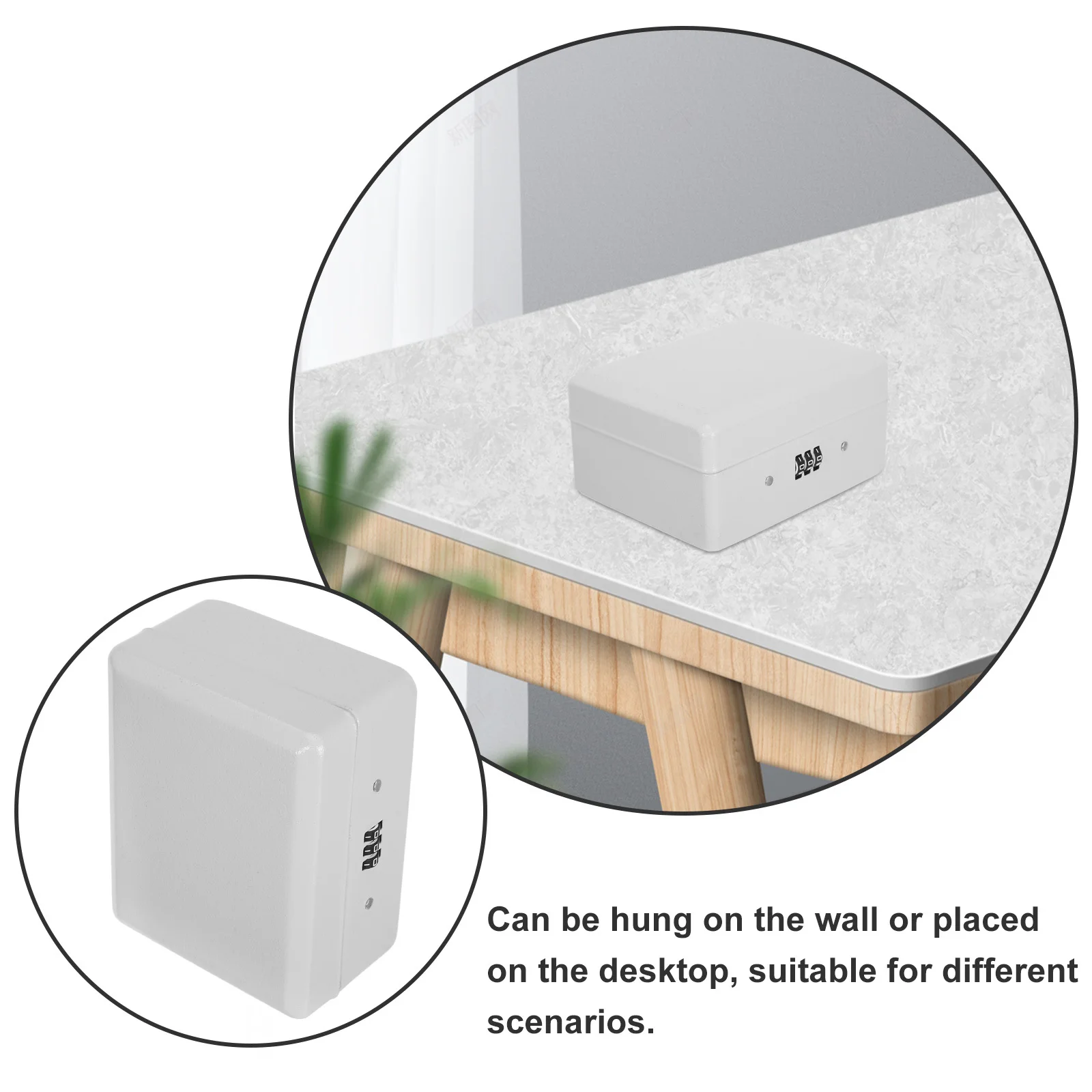 Большая емкость, ящик для ключей - Фотография_6