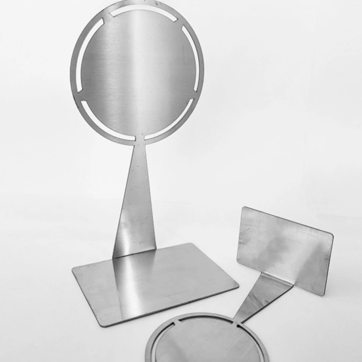 Стрельба по мишени из нержавеющей стали - Фотография_3