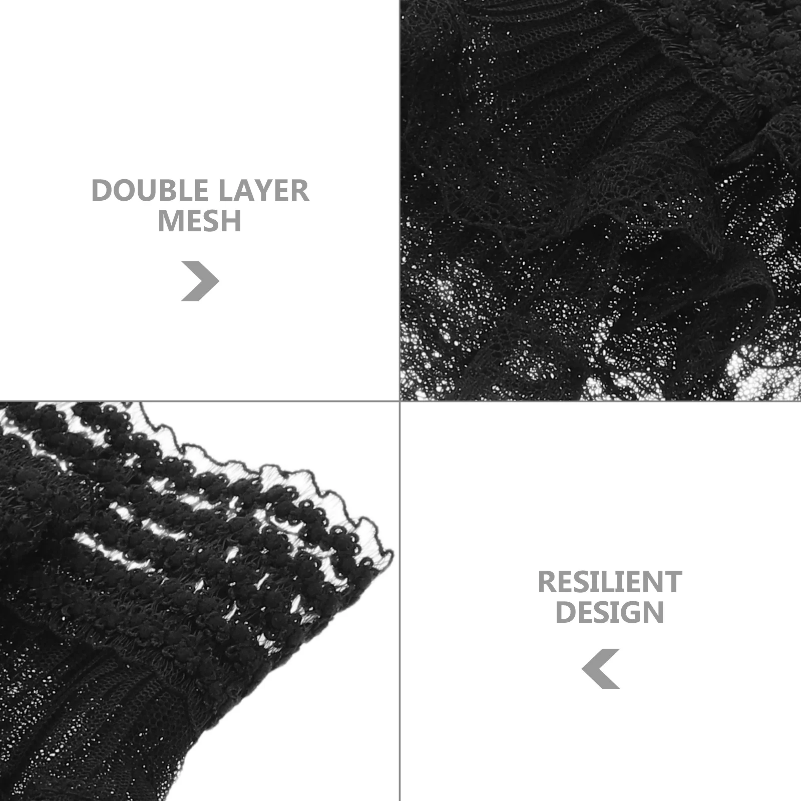 Женские декоративные манжеты - Фотография_4