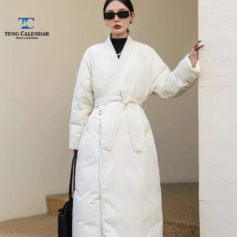 Зимний пуховик, высококачественное - Фотография_4