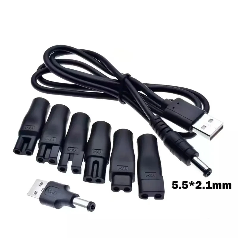 Ść wielofunkcyjną adapter do golarki i ładowania dc 5 - Фотография_5