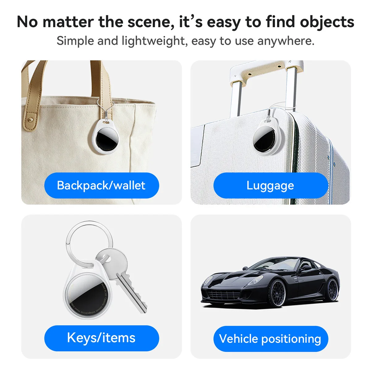 Airtag совместим с телефоном apple ios - Фотография_3