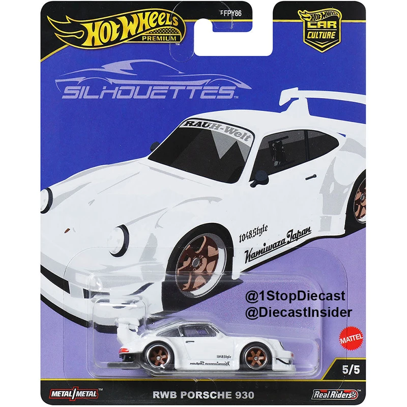 Культура автомобилей hot wheels 2025 года - Фотография_6