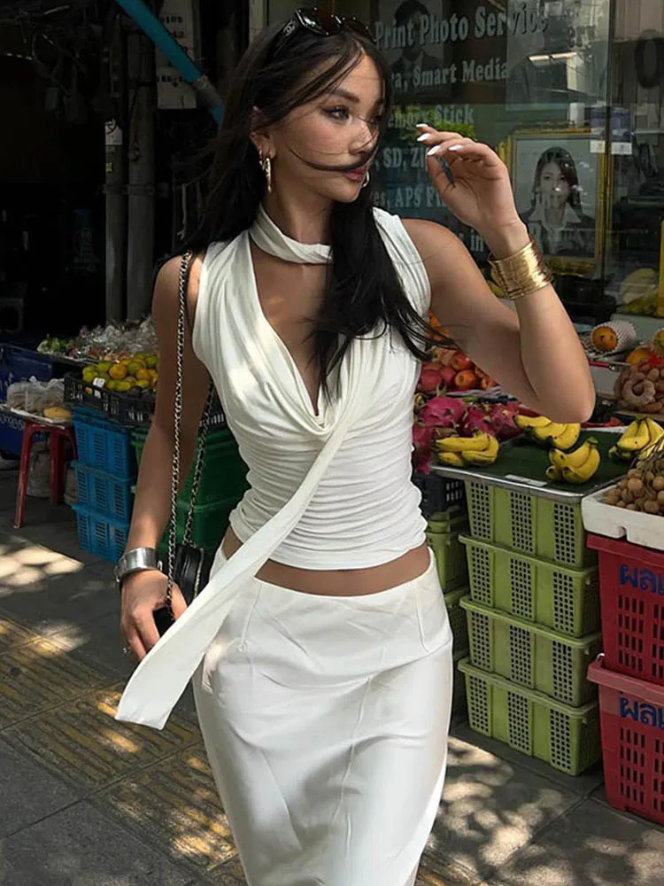 Однотонная майка - Фотография_4