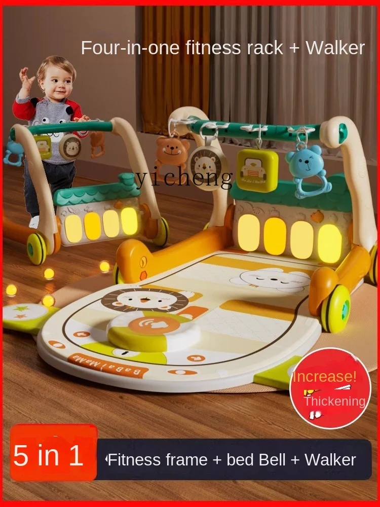 Zz детские игрушки гимнастическая