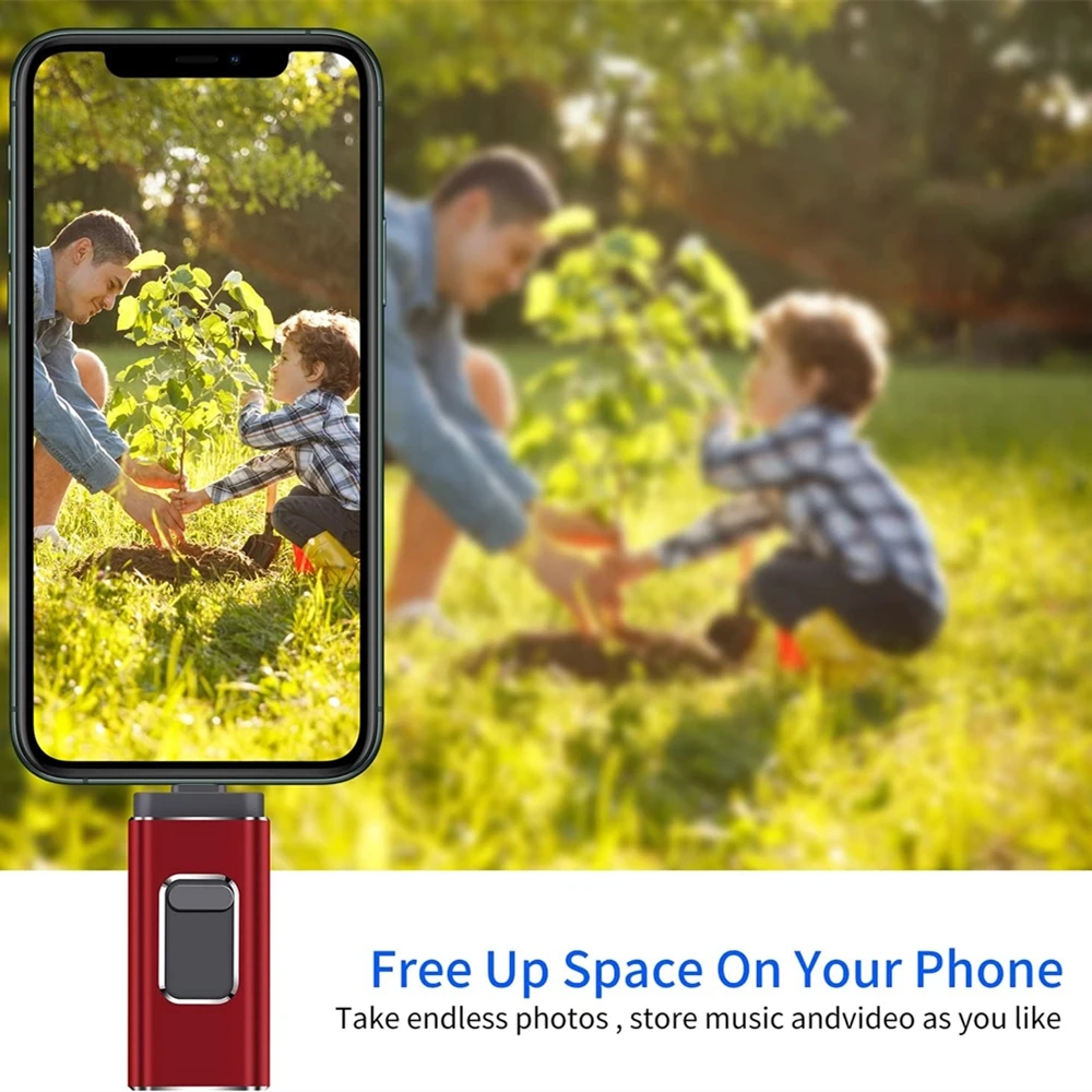 Usb-флеш-накопитель 2t 1t - Фотография_4