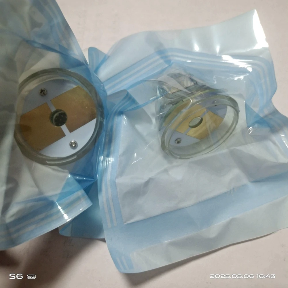 Одноразовый изолированный rf-картридж для микронидлинга