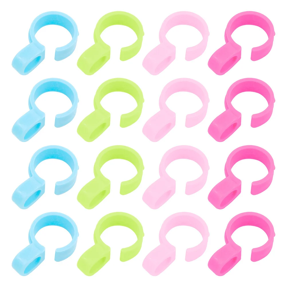 Ветрозащитный крючок для вешалки для одежды - Фотография_5