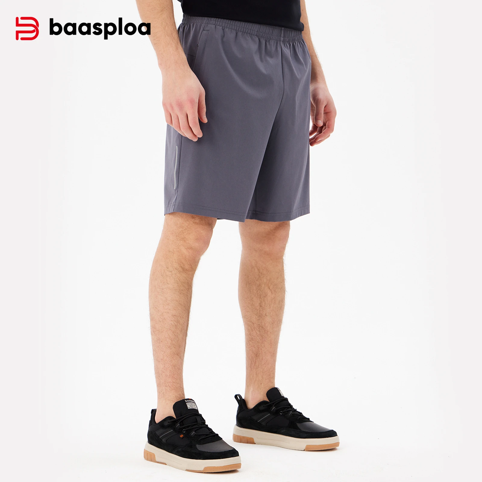 Baasploa мужские спортивные шорты - Фотография_5