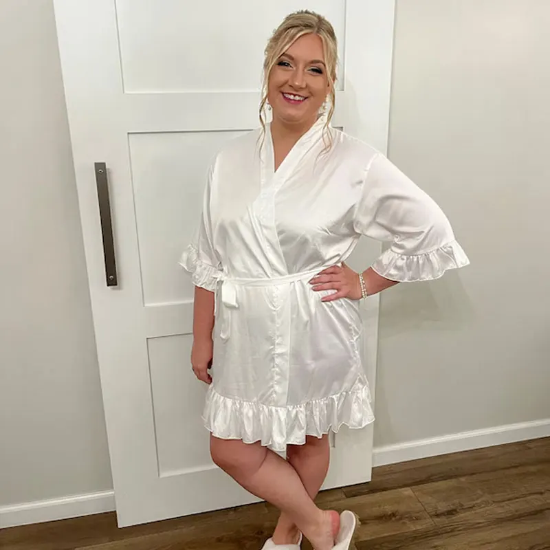 Женская ночная рубашка - Фотография_5