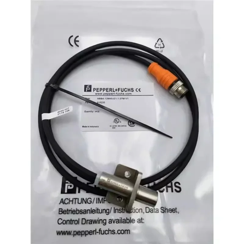 Переключатель nbb4-12m45-e1-1 - Фотография_4