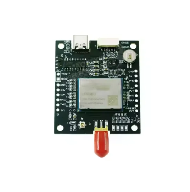 Плата разработки деталей дрона - Фотография_5